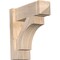 Ekena Millwork Westlake Arts & Crafts Smooth Outlooker, Douglas Fir, 5 1/2"W x 14"D x 14"H OUT06X14X14WTL03SDF - alternate 1